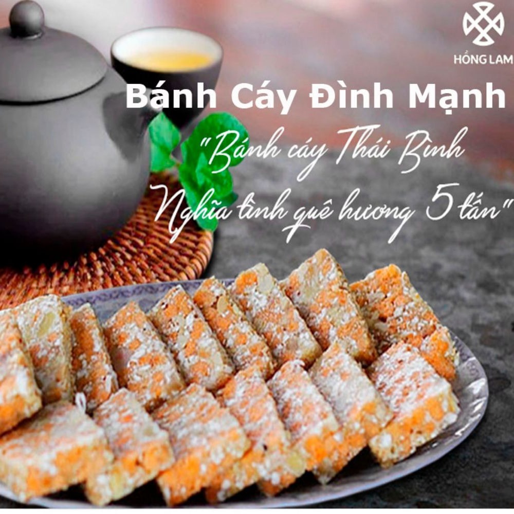 Banh Đa Thái Bình
