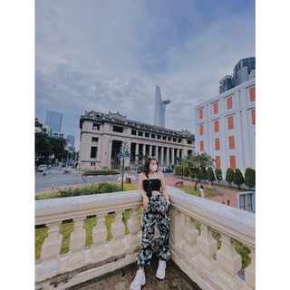 JOGGER RẰN RI