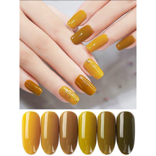 Sơn Gel Kaniu bền màu cực kì mướt 12ML (Dành cho tiệm nail chuyên nghiệp) QFX - BUMSHOP79