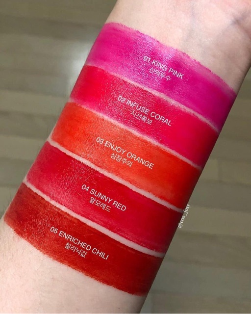 Son Tint Lì Peripera Ink Tatoo | BigBuy360 - bigbuy360.vn