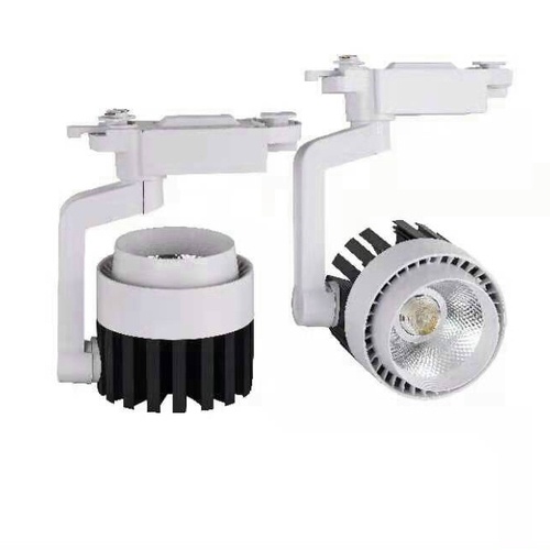 Đèn Rọi Ray 20w Và 30W, Đèn Rọi Ray Shop Quần Áo, Showroom, Đèn Tường Soi Tranh Mắt COB Xoay 360 Độ