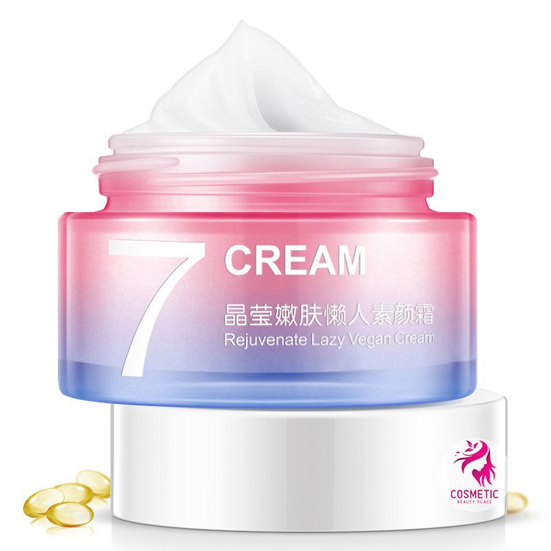 Kem Dưỡng Ẩm Cấp Nước 7 Ngày BIOAQUA 7 Cream P620