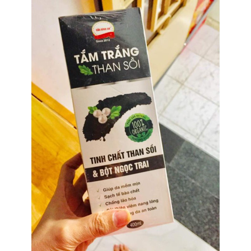 Sữa tắm than sồi | BigBuy360 - bigbuy360.vn