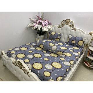 Bộ Drap Thun Hàn Quốc Mát Lạnh hoặc drap lẻ