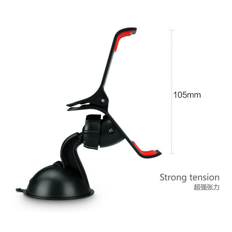 Giá đỡ điện thoại 3.5-6.5 inch gắn xe hơi | BigBuy360 - bigbuy360.vn