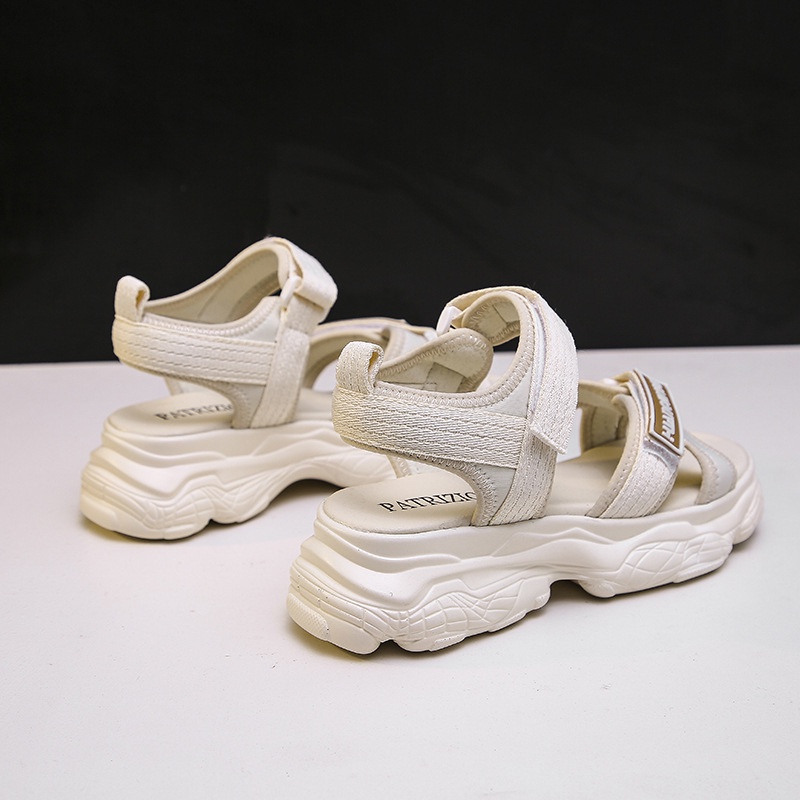 Giày sandal IELGY đế xuồng chống trượt thoải mái thời trang đi biển cho nữ