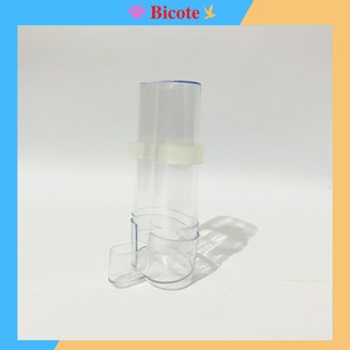 Cóng uống nước cho chim chào mào chất liệu mê ka dày dặn giá rẻ BICOTE