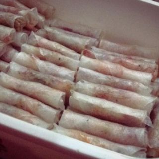 Chả ram tôm đất (lớn) 500g