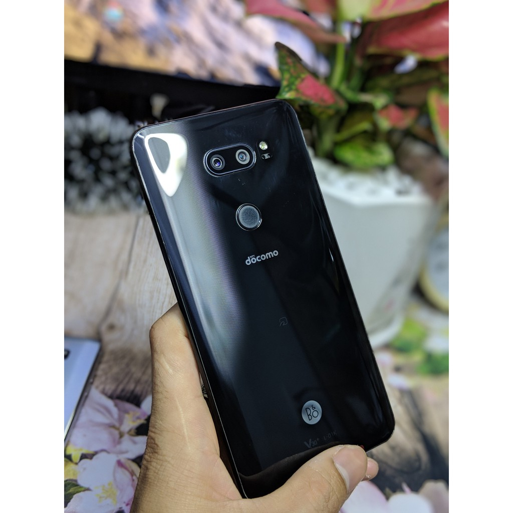 Điện thoại LG V30+ Plus 1 Sim, Ram 4/128G, Chip Snapdragon 835, Pin 3300mAh