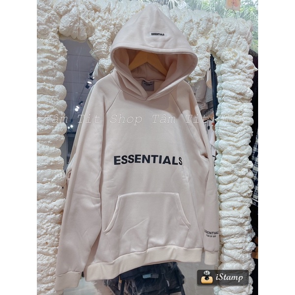 (ảnh thật) Áo nỉ mũ 2 lớp Esenti | BigBuy360 - bigbuy360.vn