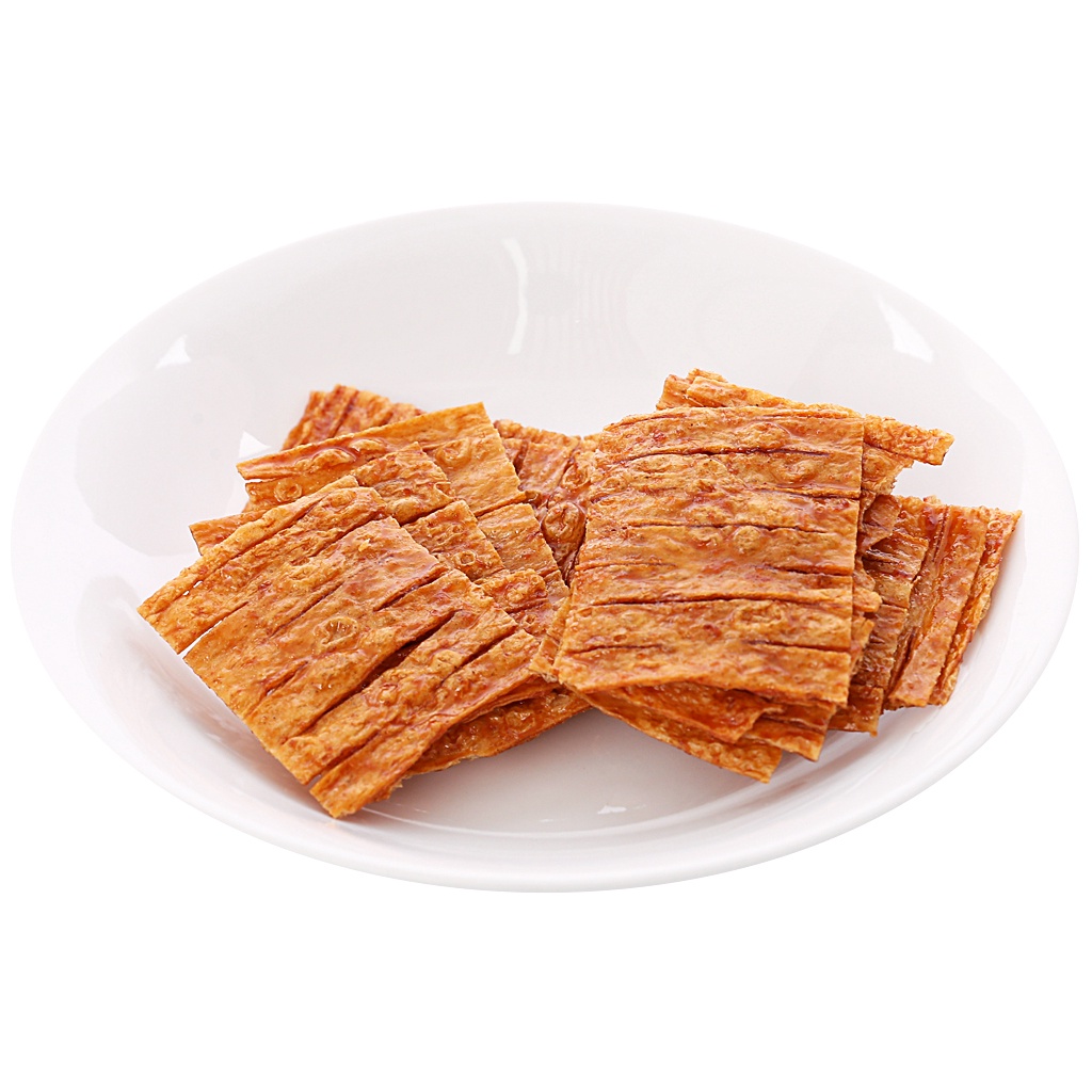 mực bento tẩm gia vị cay ngọt gói 5g | BigBuy360 - bigbuy360.vn