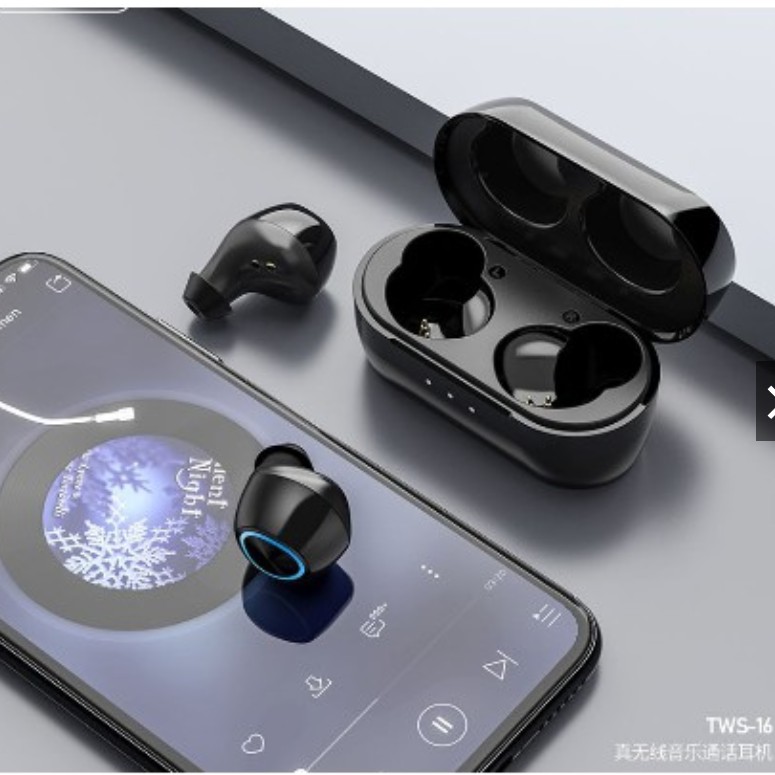 Tai nghe bluetooth REMAX TWS-16 - Bảo hành 12 tháng