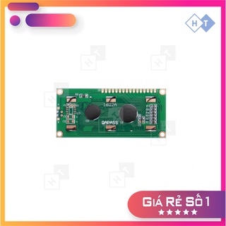 Màn hình vi điều khiển LCD1605 5V với đèn nền màu xanh chữ trắng DIY