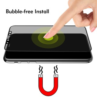 Kính cường lực iPhone 8 / 8plus Baseus chống nhìn trộm