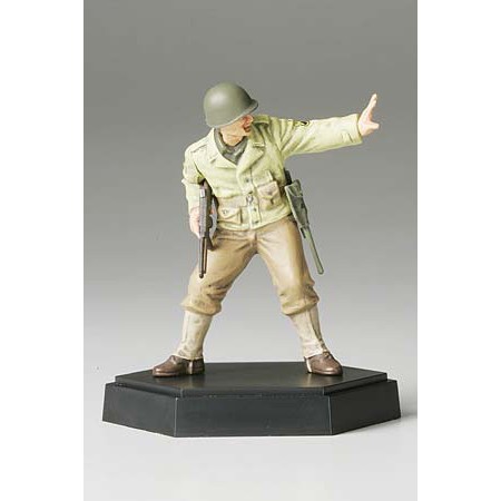 26006 1/35 SCALE U.S.ASSAULT INFANTRY NONCOMMISSIONED OFFICER A  - GDC