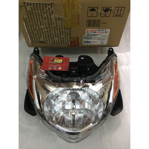 Đèn trước xe luvias xăng cơ - zin