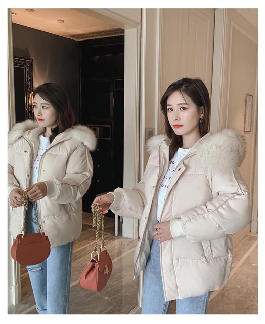 Áo khoác phao QUẢNG CHÂU  _Hàng có sẵn _ KÈM ẢNH THẬT | BigBuy360 - bigbuy360.vn