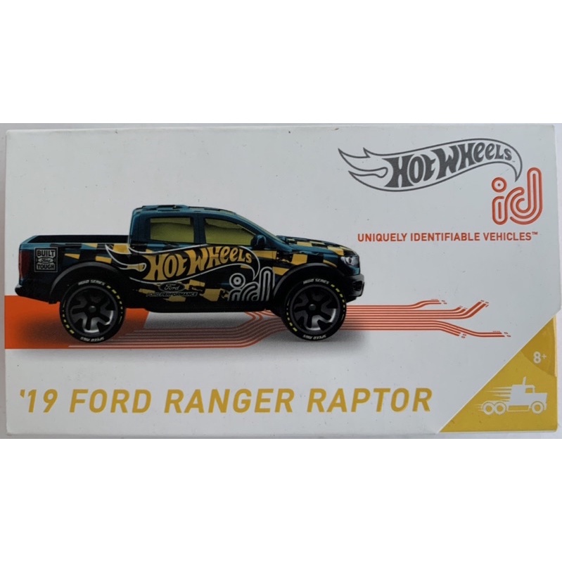Xe Hot Wheels id '19 Ford Ranger Raptor