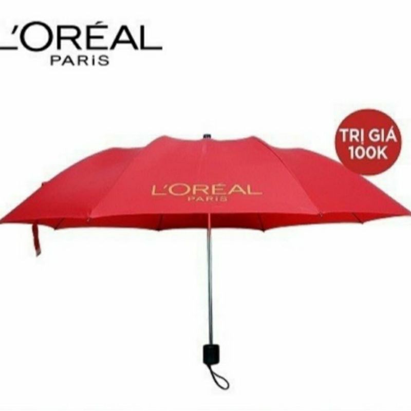 Dù đi mưa (quà tặng Loreal)