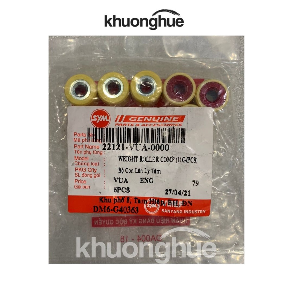 Con Lăn - Bi Nồi Xe Attila FI Chính hãng SYM