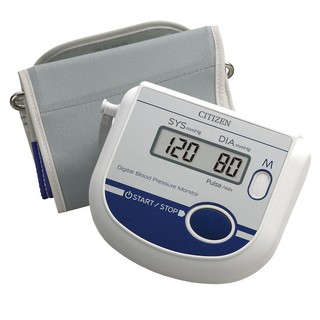 Máy đo huyết áp citizen ch-452ac