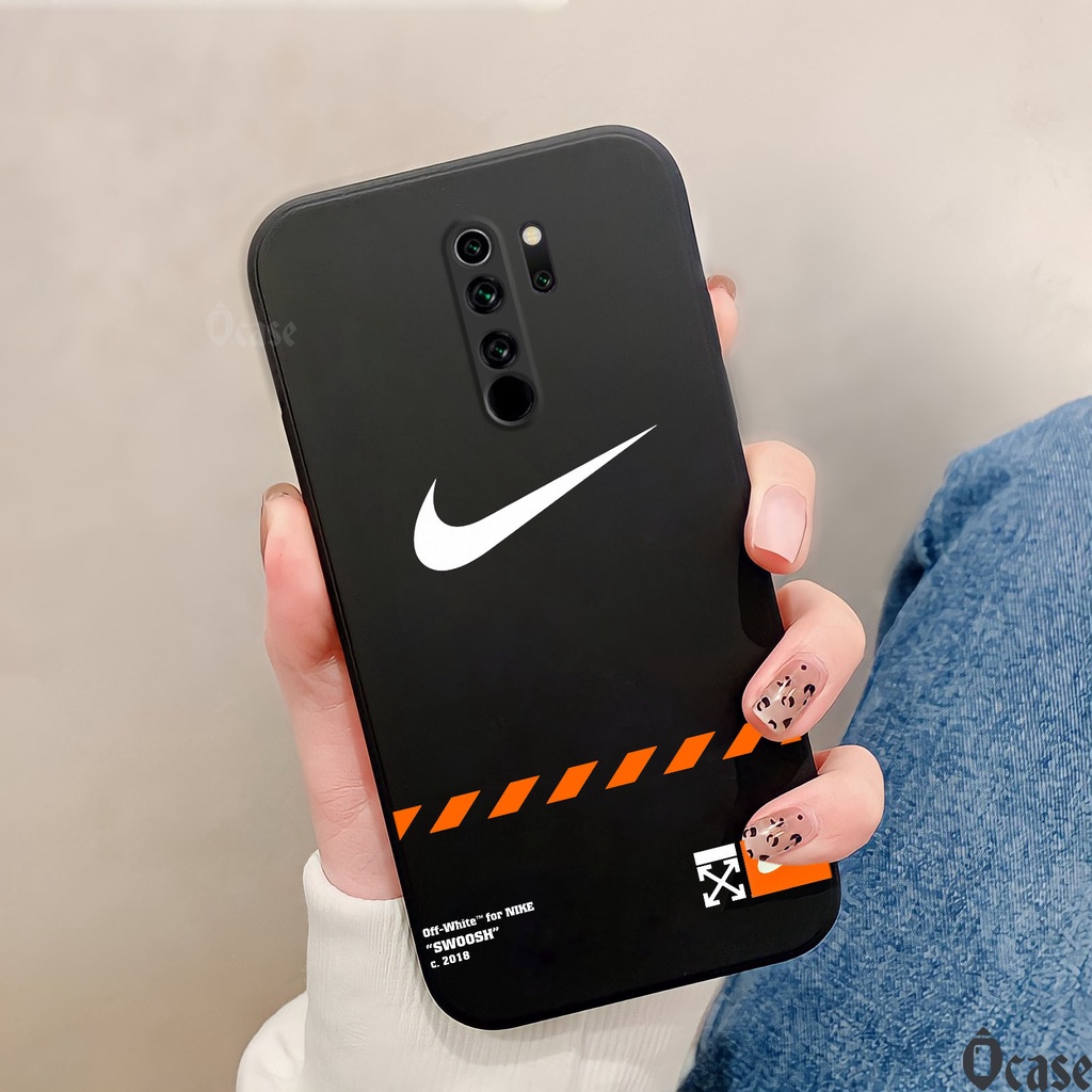 Ốp lưng Xiaomi Redmi Note 8 Pro / Redmi 9 in hình Nasa  vũ trụ  cạnh viền vuông có bảo vệ camera