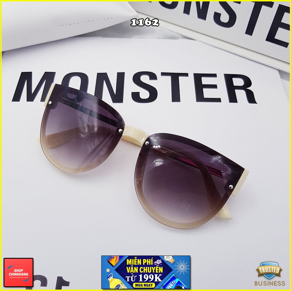 KÍNH MÁT NỮ FORM MẮT MÈO SANG CHẢNH SH1162