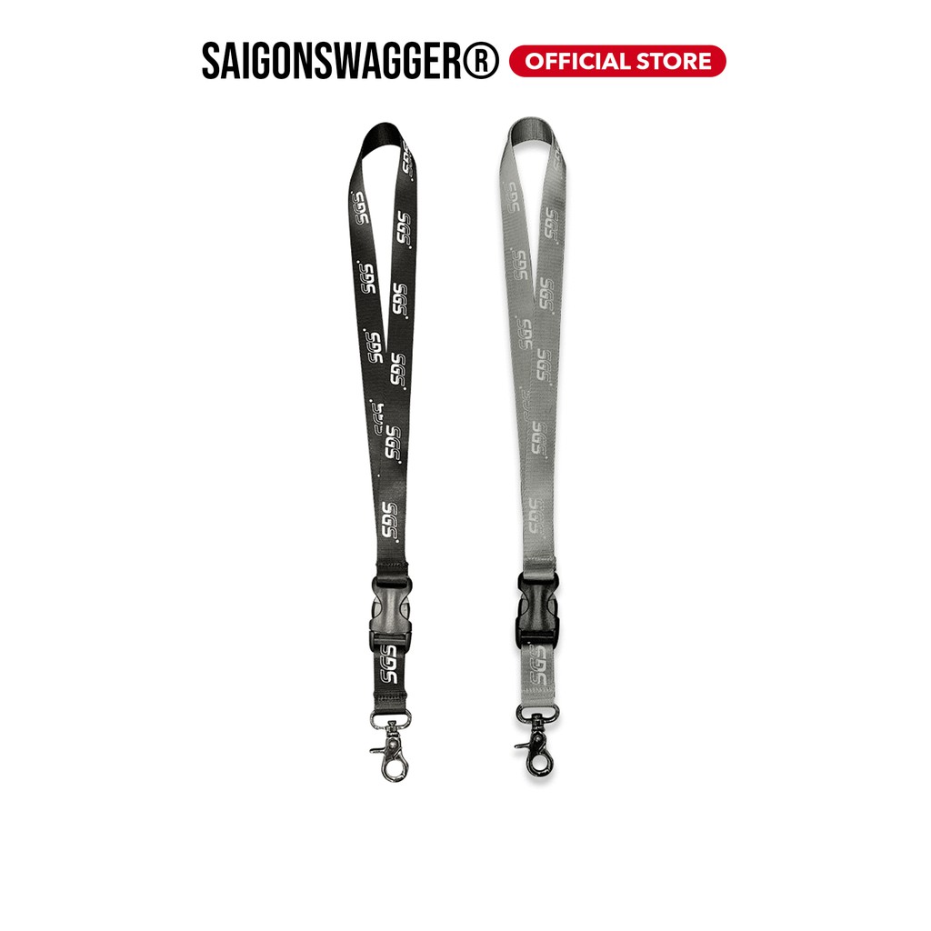 Dây Đeo Thời Trang Đa Năng SAIGON SWAGGER® SGS Lanyard