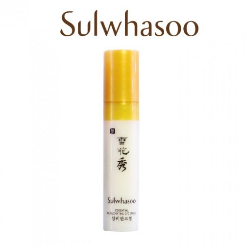 [Date 24] Kem dưỡng chống lão hóa mắt Sulwhasoo Rejuvenating Eye Cream Ex 3.5ml - Kem mắt Sulwhasoo