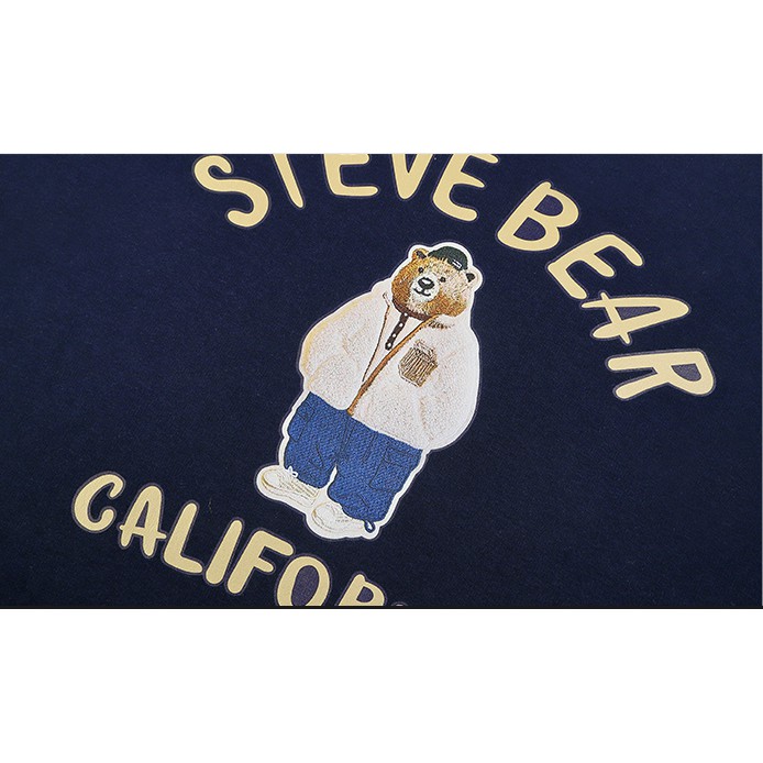 Áo Sweater Nelly Heybig - Steve Bear
