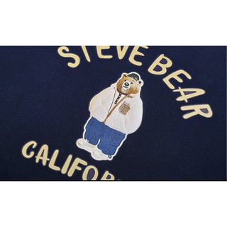 Áo Sweater Nelly Heybig - Steve Bear