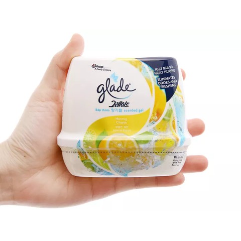 Sáp Thơm Phòng Glade đủ mùi (180g)