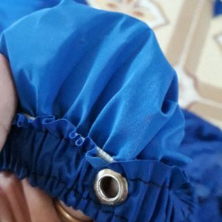 áo trùm vệ sinh máy lạnh