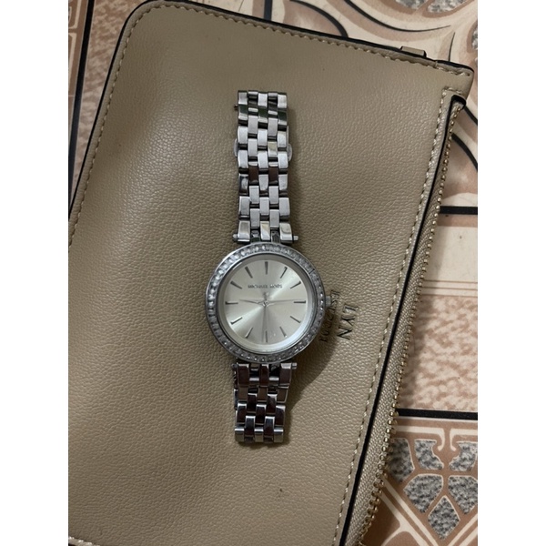 Đồng hồ nữ thương hiệu Michael kors 3364 chính hãng cũ