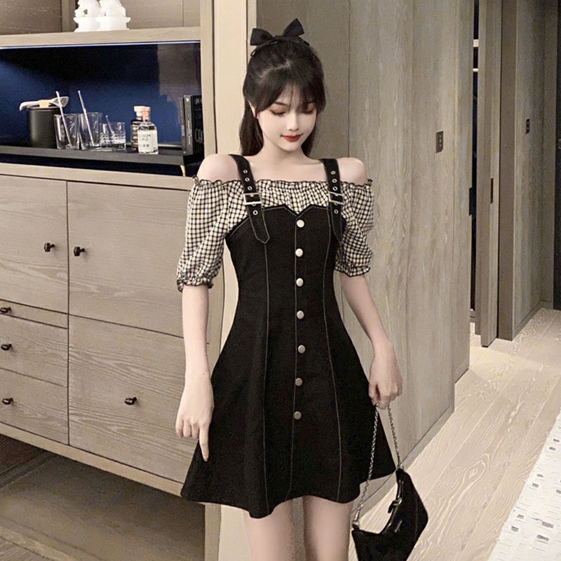 【 Spot 2022 Mới 】đầm váy váy đầm dự tiệc váy dài