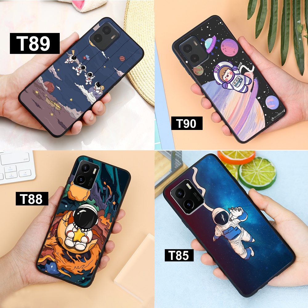 Ốp lưng Vivo Y15s - Y15a in hình roro jump , phi hành gia vũ trụ. ốp vivo y15s - y15a in hình chất lượng rẻ bền đẹp.