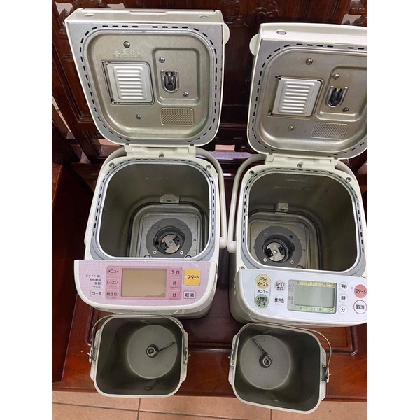 Máy làm bánh mỳ panasonic