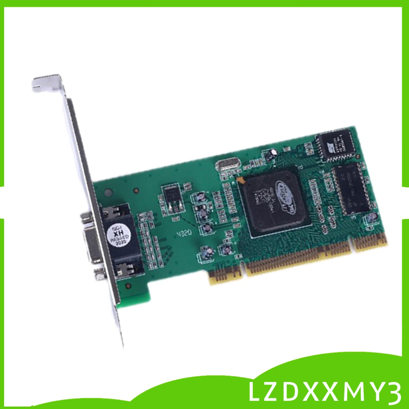 Card Đồ Họa Ati Rage Xl 8mb Pci Vga