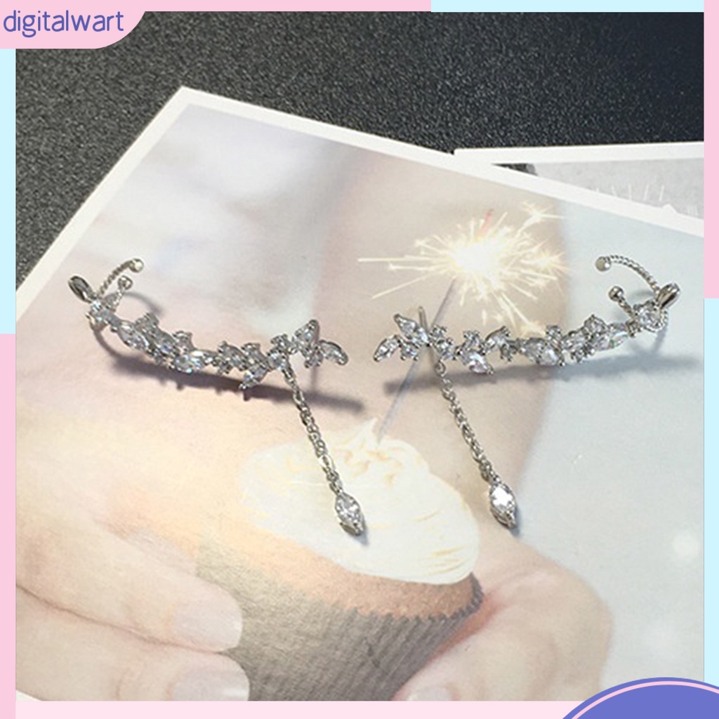 1 Khuyên Tai Nữ Hình Bông Hoa Thời Trang