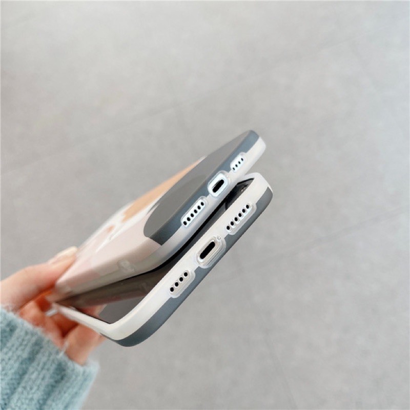 𝐂𝐨́ 𝐬𝐚̆̃𝐧 𝐜𝐡𝐨 𝐢𝐏𝐡𝐨𝐧𝐞 𝟏𝟐 Ốp lưng iphone, ốp simple nhựa IMD bảo vệ camera