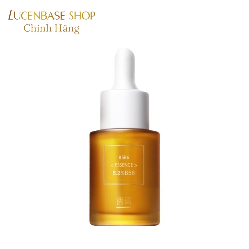 SERUM B56 kiềm dầu, giảm mụn, giảm thâm Lucenbase