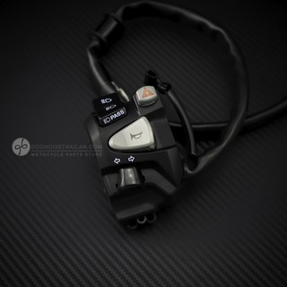 CÙM CÔNG TẮC TRÁI CBF650 (CHÍNH HÃNG)
