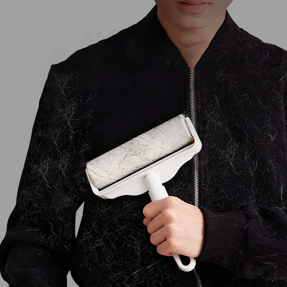 Cây Lăn Loại Bỏ Lông Thú Cưng Trên Quần Áo Tiện Dụng