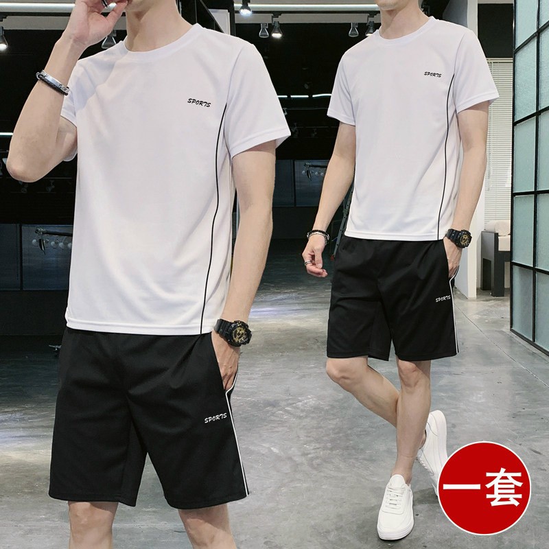 8 mẫu Đồ bộ thể thao thun cotton co giãn 4 chiều thoáng mát thấm hút mồ hôi tập gym hay chạy bộ cực kỳ đẹp.