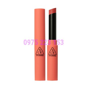 Son thỏi 3CE Slim Velvet Lip Color Gotta Sing - Cam San Hô