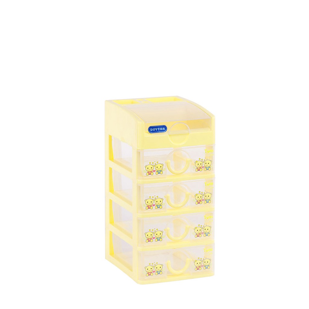 Tủ Nhựa Duy Tân Tomi Mini 3 TẦNG- 4 TẦNG - 5 TẦNG Tầng | BigBuy360 - bigbuy360.vn