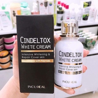Kem truyền trắng Cindel tox (kem dưỡng trắng da cindel tox)