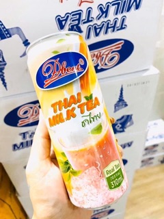 TRÀ SỮA THÁI MILK TEA DBENT !!
