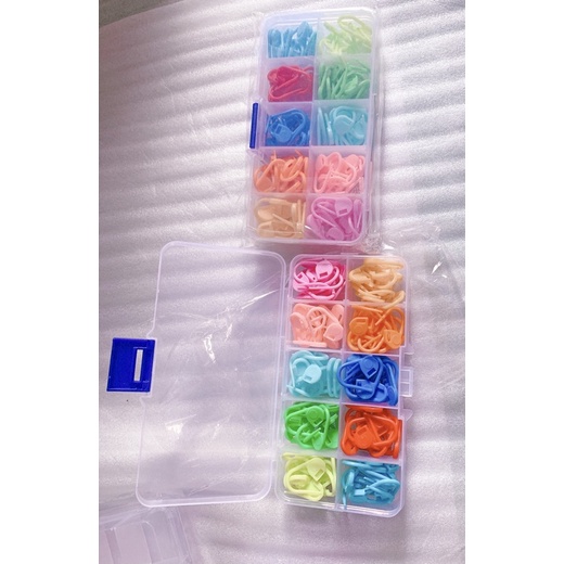 Đánh dấu len tiện lợi  hoặc nguyên hộp 60 cái