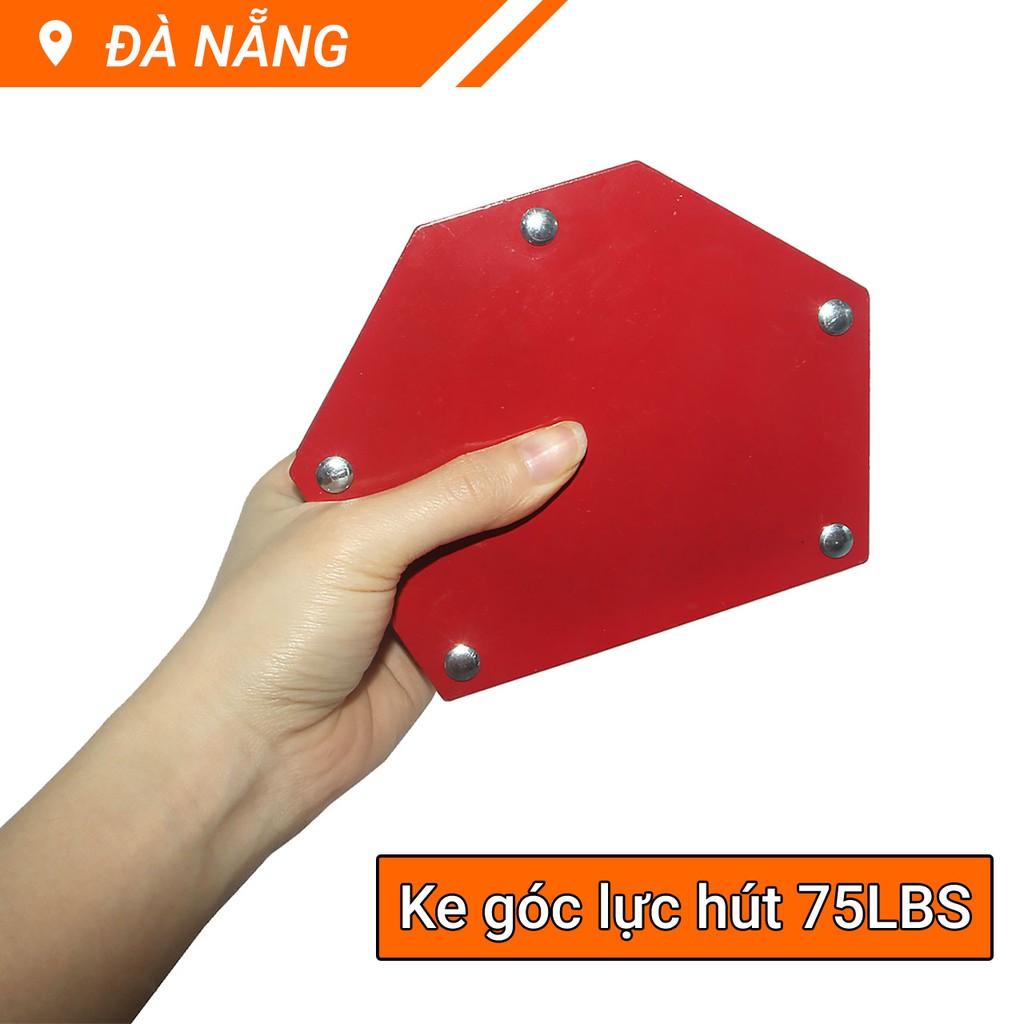 Ke góc nam châm lục giác 75LBS